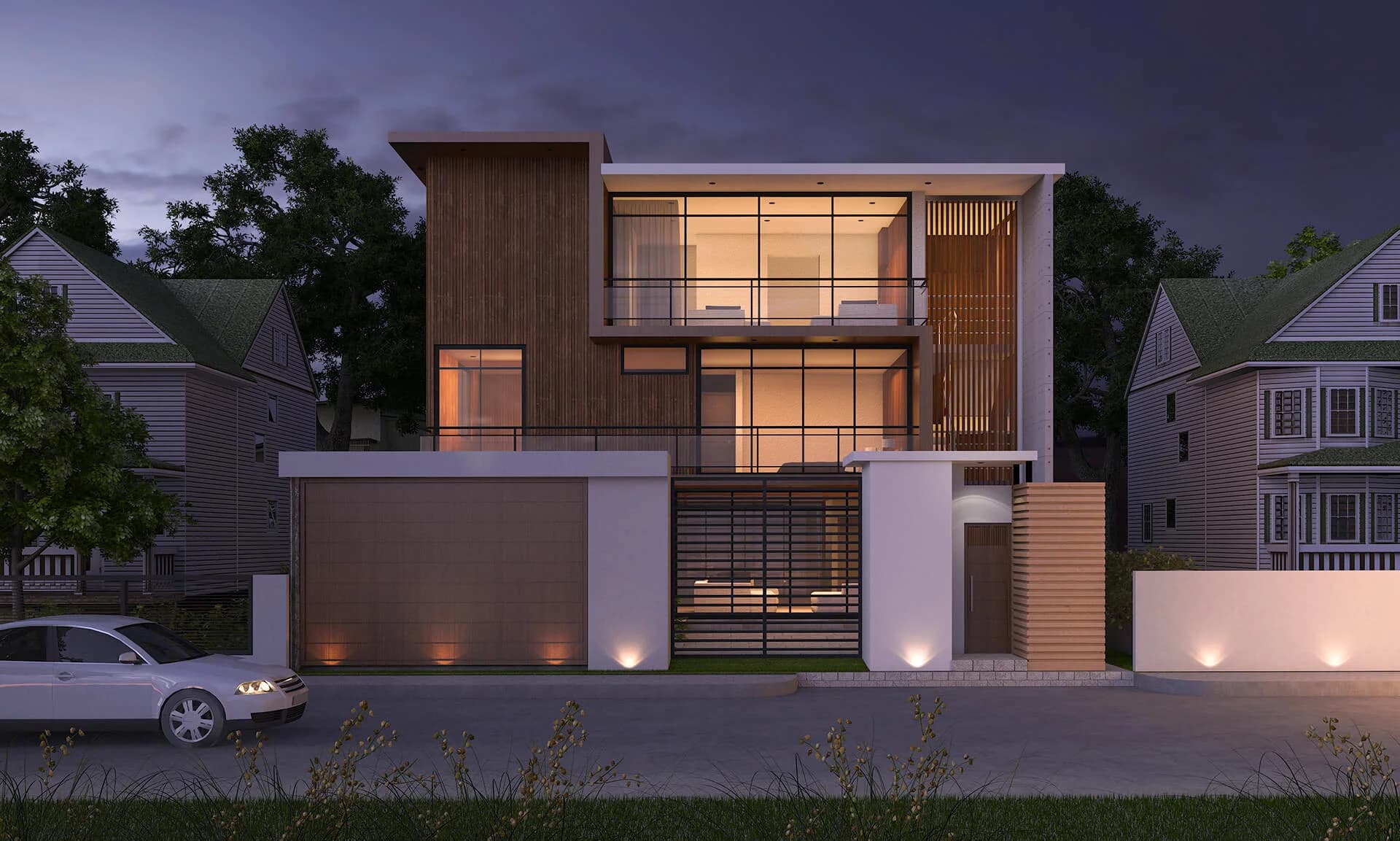 Innovative Modern Design & Works