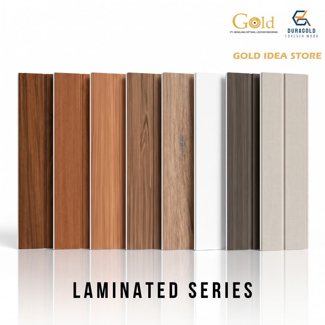 Ceiling PVC Laminated Series