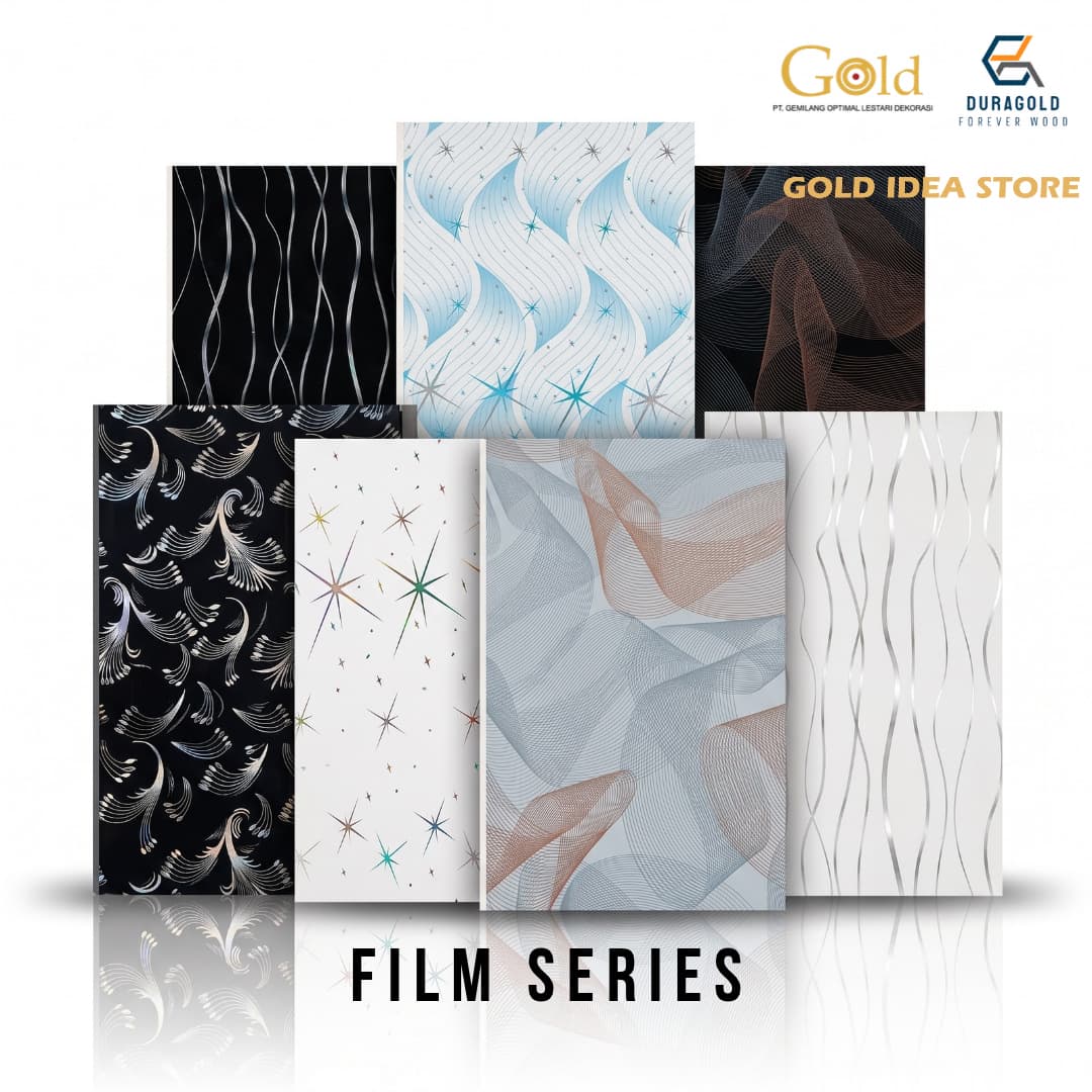 Ceiling PVC Film Series