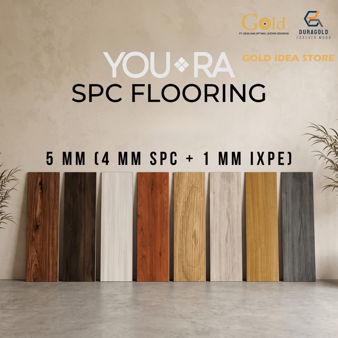SPC YOURA Wood Series 5mm