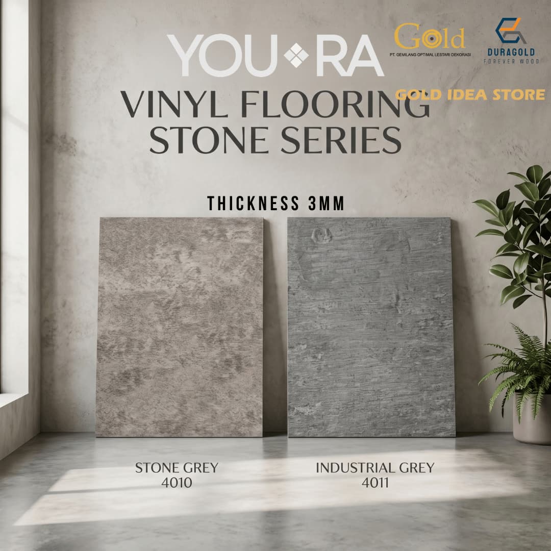 Vinyl YOURA Stone Series 3mm
