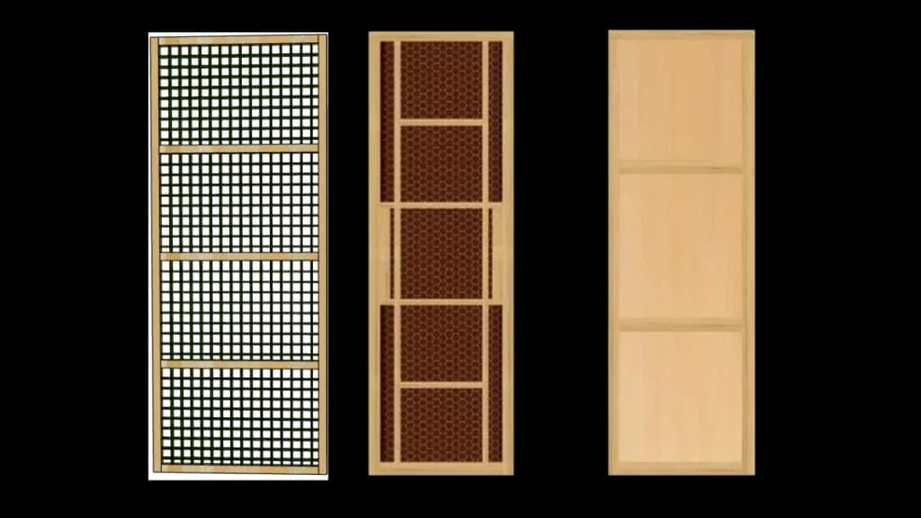 Engineering Wood Door 1